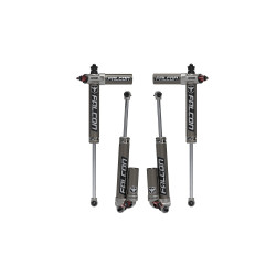 PartzBiz CM 03-02-33-400-253 - JK Falcon SP2 3.3 Fast Adjust Piggyback Shock Kit (3-4.5'' Lift) PartzBiz CM 03-02-33-400-253 - JK Falcon SP2 3.3 Fast Adjust Piggyback Shock Kit (3-4.5'' Lift)