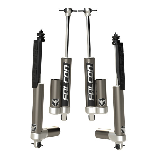 PartzBiz CM: 04-01-30-400-304-TJ: Falcon Series 3.0 Piggyback Shock Kit (3-4