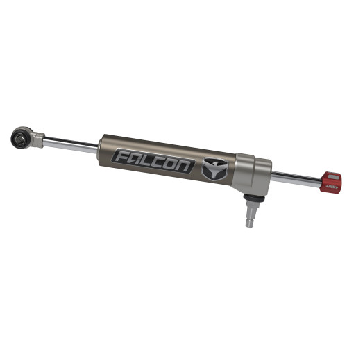 PartzBiz CM: 04-02-22-110-001-TJ: Falcon Nexus EF 2.2 Fast Adjust Steering Stabilizer - Stock Tie Rod PartzBiz CM: 04-02-22-110-001-TJ: Falcon Nexus EF 2.2 Fast Adjust Steering Stabilizer - Stock Tie Rod