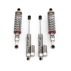 PartzBiz CM 08-04-12-400-002 - 2005-2023 Toyota Tacoma: Falcon 1.2 Complete Leveling System