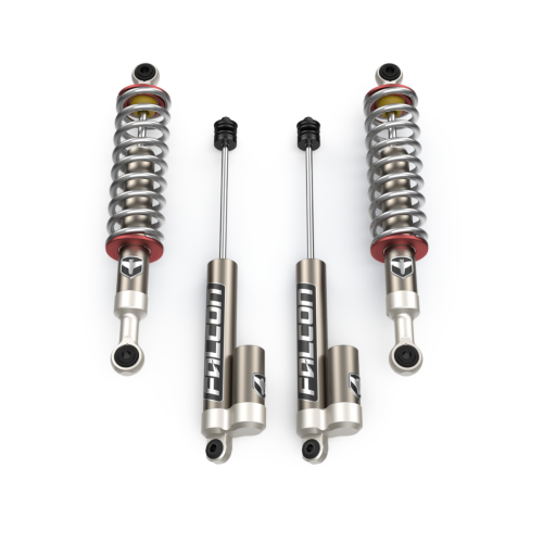 PartzBiz CM: 08-04-12-400-002-2005-2023 Toyota Tacoma: Falcon 1.2 Complete Leveling System