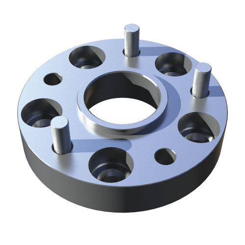 PartzBiz CM: 1055005-JK: Alpha Spare Tire Wheel Spacer Kit
