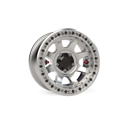 PartzBiz CM: 1059356-Olympus Beadlock Off-Road Wheel - 5x5'' -25mm - Machined PartzBiz CM: 1059356-Olympus Beadlock Off-Road Wheel - 5x5'' -25mm - Machined