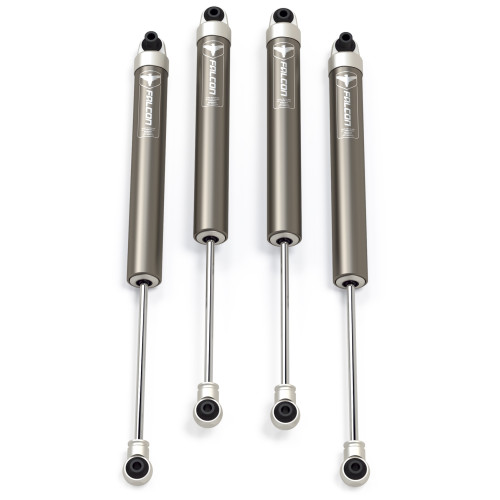 PartzBiz CM: 11-01-18-400-200-JL: Falcon 1.1 Monotube Shock Kit (2-3.5'' Lift) PartzBiz CM: 11-01-18-400-200-JL: Falcon 1.1 Monotube Shock Kit (2-3.5'' Lift)
