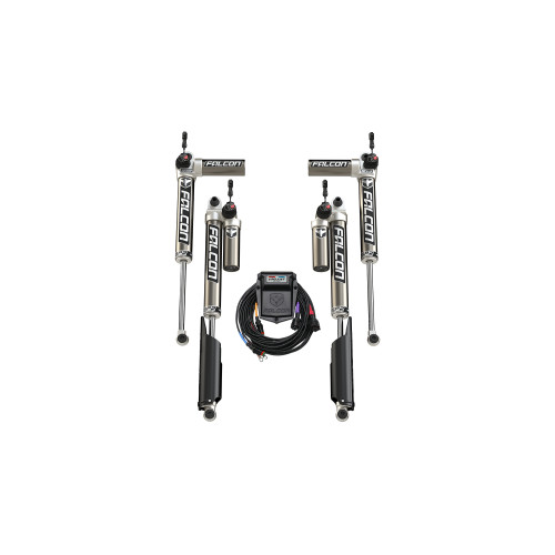 PartzBiz CM: 11-03-35-400-200-ชุดโช้คอัพ Falcon SP2 3.5 E-Adjust Piggyback สำหรับ Jeep JL 4dr (ยก 2-4.5 นิ้ว) PartzBiz CM: 11-03-35-400-200-ชุดโช้คอัพ Falcon SP2 3.5 E-Adjust Piggyback สำหรับ Jeep JL 4dr (ยก 2-4.5 นิ้ว)