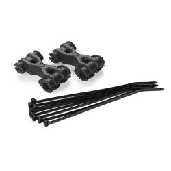 PartzBiz CM 1101455 - Brake Line Anchor Kit - Rear PartzBiz CM 1101455 - Brake Line Anchor Kit - Rear