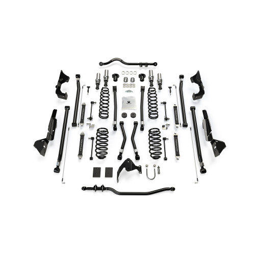 PartzBiz CM: 1145044-JK 4dr: ชุดระบบกันสะเทือน Long Arm Alpine CT4 Prerunner 4 PartzBiz CM: 1145044-JK 4dr: ชุดระบบกันสะเทือน Long Arm Alpine CT4 Prerunner 4