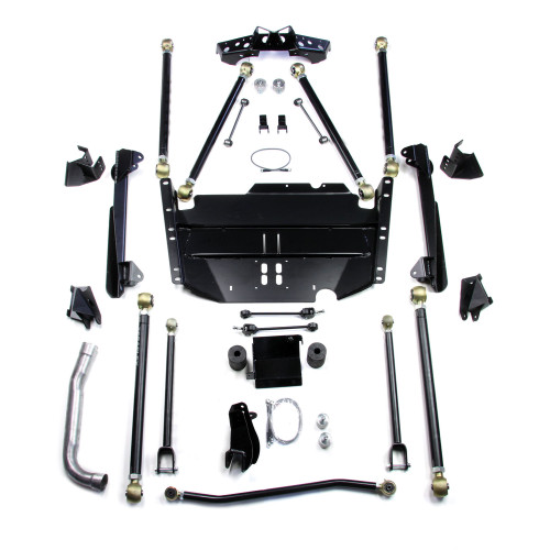 PartzBiz CM: 1149085-LJ LWB: Pro LCG Long Arm Suspension System สำหรับการตั้งค่า Coilover