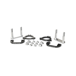 PartzBiz CM 1155400 - 2021+ Ford Bronco 1” Performance Spacer Leveling Kit – No Shocks