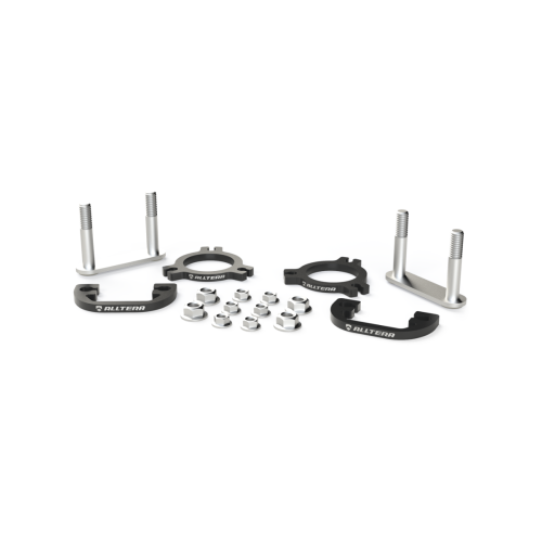PartzBiz CM: 1155400-2021+ Ford Bronco 1” Performance Spacer Leveling Kit – No Shocks PartzBiz CM: 1155400-2021+ Ford Bronco 1” Performance Spacer Leveling Kit – No Shocks