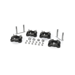 PartzBiz CM 1155500 - 2021+ Ford Bronco: 2” Performance Spacer Lift Kit – No Shocks