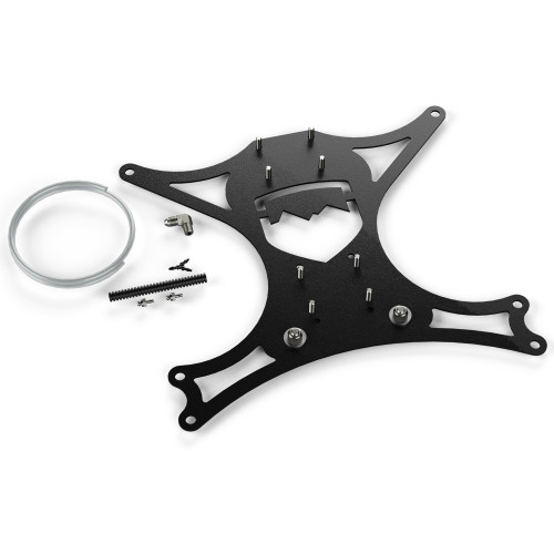 PartzBiz CM: 1184120-JK 4dr: ARB Air Compressor Under Seat Mount Kit