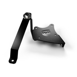 PartzBiz CM 1184220 - 2012-2018 JK: ARB Air Compressor Under Hood Mount Kit