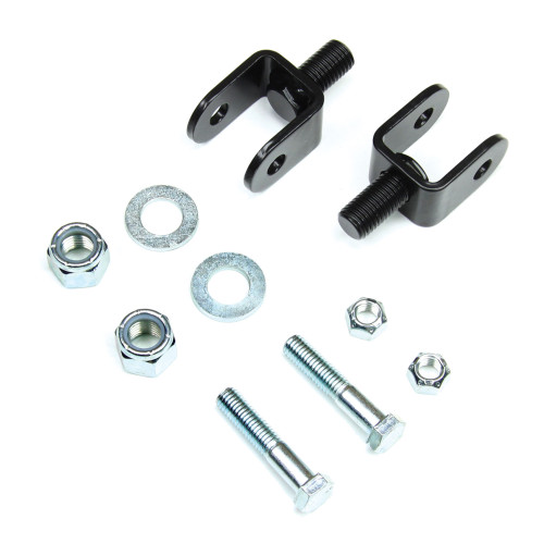PartzBiz CM: 1203800-TJ / ZJ XJ / MJ: Shock Stem Eliminator Kit - Front Upper PartzBiz CM: 1203800-TJ / ZJ XJ / MJ: Shock Stem Eliminator Kit - Front Upper