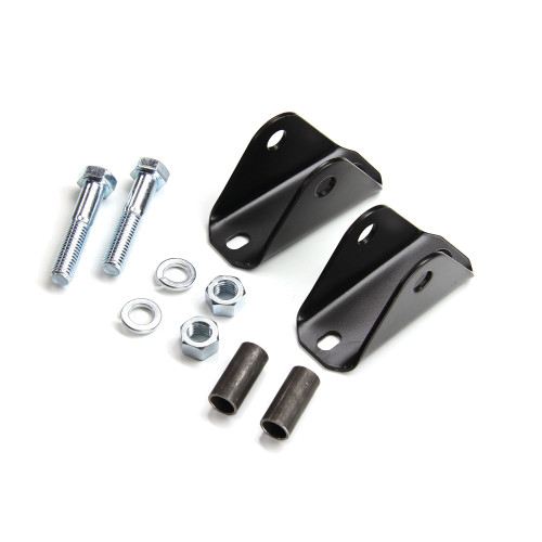 PartzBiz CM: 1204800-TJ / ZJ XJ: Shock Bar Pin Eliminator Kit - Rear Upper PartzBiz CM: 1204800-TJ / ZJ XJ: Shock Bar Pin Eliminator Kit - Rear Upper