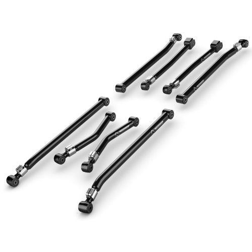 PartzBiz CM: 1315000-JK: Alpine Long Control Arm Kit - 8-Arm (3-6 PartzBiz CM: 1315000-JK: Alpine Long Control Arm Kit - 8-Arm (3-6
