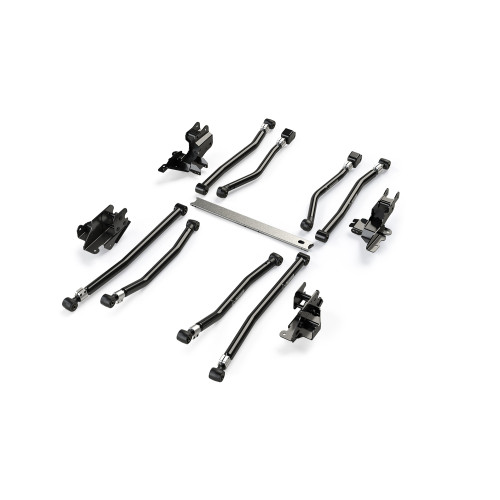 PartzBiz CM: 1316010-JL 4dr: Alpine Long Arm & Bracket Kit - 8-Arm (3-6'' Lift) PartzBiz CM: 1316010-JL 4dr: Alpine Long Arm & Bracket Kit - 8-Arm (3-6'' Lift)