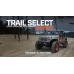 PartzBiz CM: 1341000-2.5'' Trail Select Sport Kit W/ Falcon 1.1 Shocks JK Wrangler 2007-2018