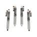 PartzBiz CM: 13570XX-JL 4dr: ชุดช่วงล่าง Coilover Alpine RT PartzBiz CM: 13570XX-JL 4dr: ชุดช่วงล่าง Coilover Alpine RT