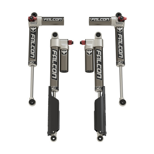 PartzBiz CM: 14-02-33-400-000-JT: Falcon SP2 3.3 Fast Adjust Piggyback Shock Kit (0-1.5