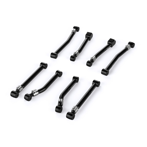 PartzBiz CM: 1415610-JK: Alpine Short Control Arm Kit - ชุด 8 แขน (ยก 2-4 นิ้ว)