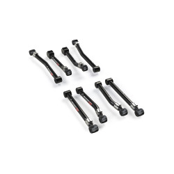 PartzBiz CM 1415611 - JK: Alpine IR Short Control Arm Kit - 8-Arm (2-4 PartzBiz CM 1415611 - JK: Alpine IR Short Control Arm Kit - 8-Arm (2-4