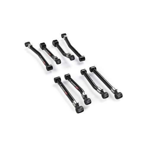 PartzBiz CM: 1415611-JK: Alpine IR Short Control Arm Kit - 8-Arm (2-4