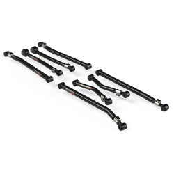 PartzBiz CM 1415612 - JK: Alpine IR Long Control Arm Kit - 8-Arm (3-6 PartzBiz CM 1415612 - JK: Alpine IR Long Control Arm Kit - 8-Arm (3-6