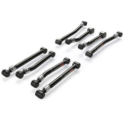 PartzBiz CM 1416510 - JL: Alpine IR Short Control Arm Kit - 8-Arm (0-4.5 PartzBiz CM 1416510 - JL: Alpine IR Short Control Arm Kit - 8-Arm (0-4.5