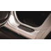 PartzBiz CM: 1436900-JL 4dr / JT: Doorsill Protector Kit - Front & Rear