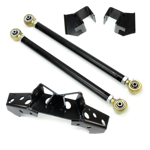 PartzBiz CM: 1444870-TJ SWB: Pro LCG 4-Link Long Control Arm & Bracket Kit - Rear Upper (3-5 PartzBiz CM: 1444870-TJ SWB: Pro LCG 4-Link Long Control Arm & Bracket Kit - Rear Upper (3-5