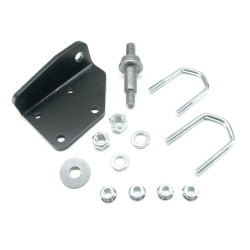 PartzBiz CM 1510090 - TJ: 9550 VSS Steering Stabilizer Mount Bracket Kit PartzBiz CM 1510090 - TJ: 9550 VSS Steering Stabilizer Mount Bracket Kit