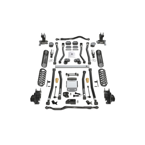 PartzBiz CM: 1534000 / 1534020 / 1534030 / 1534040-JL 4dr: ชุดระบบกันสะเทือน Long Arm Alpine RT4 ขนาด 4.5 นิ้ว - ไม่รวมโช้ค PartzBiz CM: 1534000 / 1534020 / 1534030 / 1534040-JL 4dr: ชุดระบบกันสะเทือน Long Arm Alpine RT4 ขนาด 4.5 นิ้ว - ไม่รวมโช้ค
