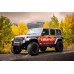 PartzBiz CM: 1541000-2.5'' Trail Select Sport Kit W/ Falcon 1.1 Shocks JL Wrangler 2018-2026