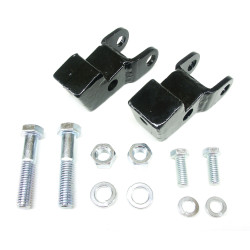 PartzBiz CM 1544790 - TJ: Shock Extension Kit - Rear Lower PartzBiz CM 1544790 - TJ: Shock Extension Kit - Rear Lower