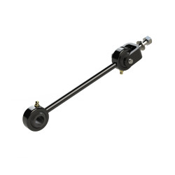 PartzBiz CM 1600494 - TJ: 8'' Sway Bar Link - Front Right (w/ U-Bracket Stud & Grease Zerk) (0-2'' Lift) PartzBiz CM 1600494 - TJ: 8'' Sway Bar Link - Front Right (w/ U-Bracket Stud & Grease Zerk) (0-2'' Lift)