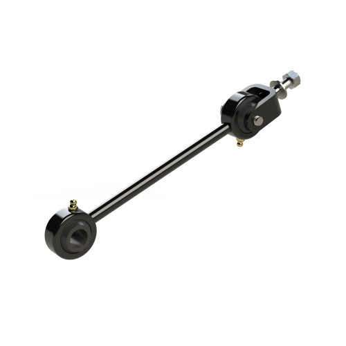 PartzBiz CM: 1600494-TJ: 8'' Sway Bar Link - Front Right (w/ U-Bracket Stud & Grease Zerk) (0-2'' Lift) PartzBiz CM: 1600494-TJ: 8'' Sway Bar Link - Front Right (w/ U-Bracket Stud & Grease Zerk) (0-2'' Lift)