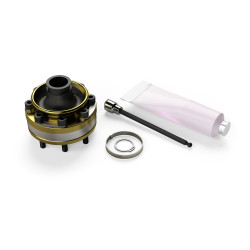 PartzBiz CM 1744014 - JK: Factory Replacement CV Joint Kit - High-Angle Rzeppa PartzBiz CM 1744014 - JK: Factory Replacement CV Joint Kit - High-Angle Rzeppa