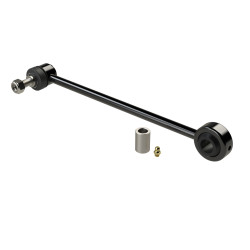 PartzBiz CM 1753006 - JL / JT / JK: 8.5'' Sway Bar Link - Front (w/ Stud & Zerk) (0-4.5'' / 0-2.5'' Lift) PartzBiz CM 1753006 - JL / JT / JK: 8.5'' Sway Bar Link - Front (w/ Stud & Zerk) (0-4.5'' / 0-2.5'' Lift)