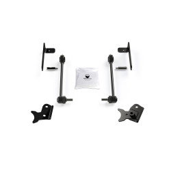 PartzBiz CM 1764001 - JL / JT: Front Sway Bar Quick Disconnect Kit (0-4.5” Lift) - Right-Hand Drive PartzBiz CM 1764001 - JL / JT: Front Sway Bar Quick Disconnect Kit (0-4.5” Lift) - Right-Hand Drive