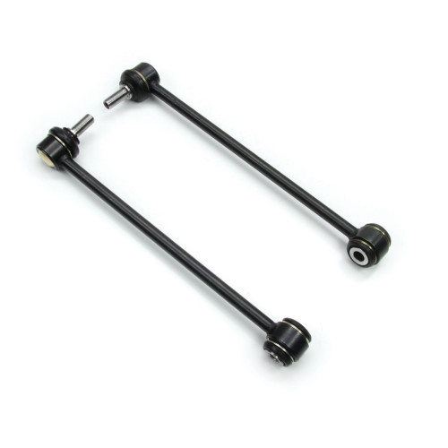 PartzBiz CM: 1774300-JT: 13'' Rear Sway Bar Link Kit W/ Swivel Stud (2.5-4.5'' Lift) PartzBiz CM: 1774300-JT: 13'' Rear Sway Bar Link Kit W/ Swivel Stud (2.5-4.5'' Lift)