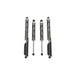 PartzBiz CM 18-04-21-400-002 - 2017+ Ford F-250: Falcon Sport Shock Kit (0-2