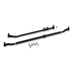 PartzBiz CM 1853900 - JK: HD Forged Drag Link Kit & HD Chromoly Tie Rod Kit PartzBiz CM 1853900 - JK: HD Forged Drag Link Kit & HD Chromoly Tie Rod Kit