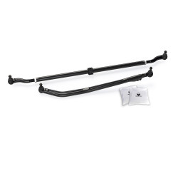 PartzBiz CM 1863900 - JL / JT: HD Forged Drag Link Kit & HD Chromoly Tie Rod Kit (0-6'' Lift) PartzBiz CM 1863900 - JL / JT: HD Forged Drag Link Kit & HD Chromoly Tie Rod Kit (0-6'' Lift)