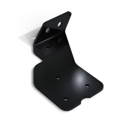 PartzBiz CM 1912002 - TJ / YJ / CJ: CB Antenna Mount Kit - Passenger - Skin Pack PartzBiz CM 1912002 - TJ / YJ / CJ: CB Antenna Mount Kit - Passenger - Skin Pack