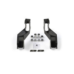 PartzBiz CM 1938125 - JL / JT: Sport Frame Bracket Kit - Front Control Arms (2.5-4.5 PartzBiz CM 1938125 - JL / JT: Sport Frame Bracket Kit - Front Control Arms (2.5-4.5