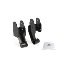 PartzBiz CM 1938225 - JT: Extended-Travel Axle Bracket Kit - Rear Upper Control Arms (1''+ Rear Lift) PartzBiz CM 1938225 - JT: Extended-Travel Axle Bracket Kit - Rear Upper Control Arms (1''+ Rear Lift)