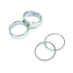 PartzBiz CM 1944730 - JK / TJ: SpeedBump Adjustment Spacer Kit (0.25 PartzBiz CM 1944730 - JK / TJ: SpeedBump Adjustment Spacer Kit (0.25