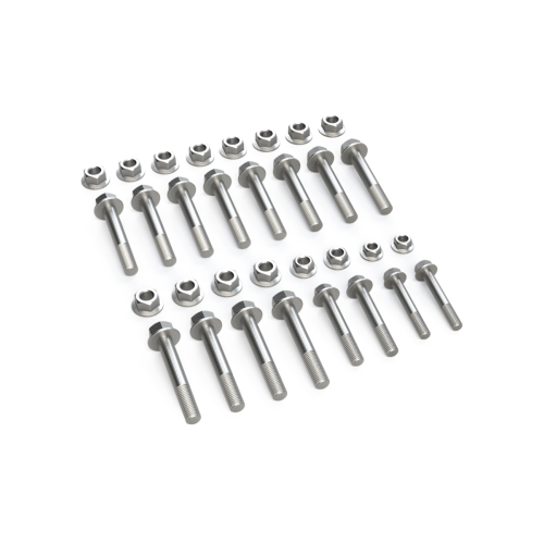 PartzBiz CM: 1952033-JT: Control Arm Replacement Hardware