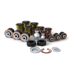 PartzBiz CM 1952200 - JK Short Control Arm Joint Complete Rebuild Kit - All 8 Arms PartzBiz CM 1952200 - JK Short Control Arm Joint Complete Rebuild Kit - All 8 Arms